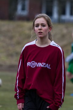 Bild 108 - B-Juniorinnen MTSV Olympia Neum�nster - TSV Klausdorf : Ergebnis 4:0 (Abbruch)